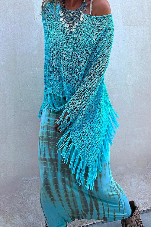 Trixiedress Chicest High Waist Tie Dye Skirts