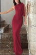 Trixiedress Sleeveless Tie Knot Bodycon Maxi Dress