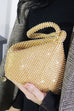 Trixiedress Full Rhinestones Bling Evening Clutch Handbag