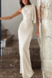 Trixiedress Elegant Sleeveless Tie Shoulder Bodycon Maxi Dress
