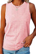 Trixiedress Crewneck Sleeveless Cozy Top