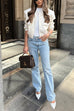 Trixiedress Button Up Pocketed Cropped Bomber Jacket