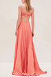 Trixiedress Spaghetti Strap Back Cut Out Pleated Maxi Dress