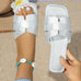 Trixiedress Summer Comfy Flat Slide Sandals