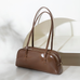 Trixiedress Top Handle Faux Leather Shoulder Bag