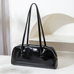 Trixiedress Top Handle Faux Leather Shoulder Bag