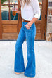 Trixiedress Bell Bottom Skinny Jeans