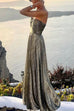 Trixiedress Off Shoulder Sleeveless High Waist Party Dress