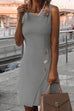 Trixiedress Work Office Sleeveless Dress