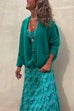 Trixiedress Solid Button Down Pockets Sweater Cardigan